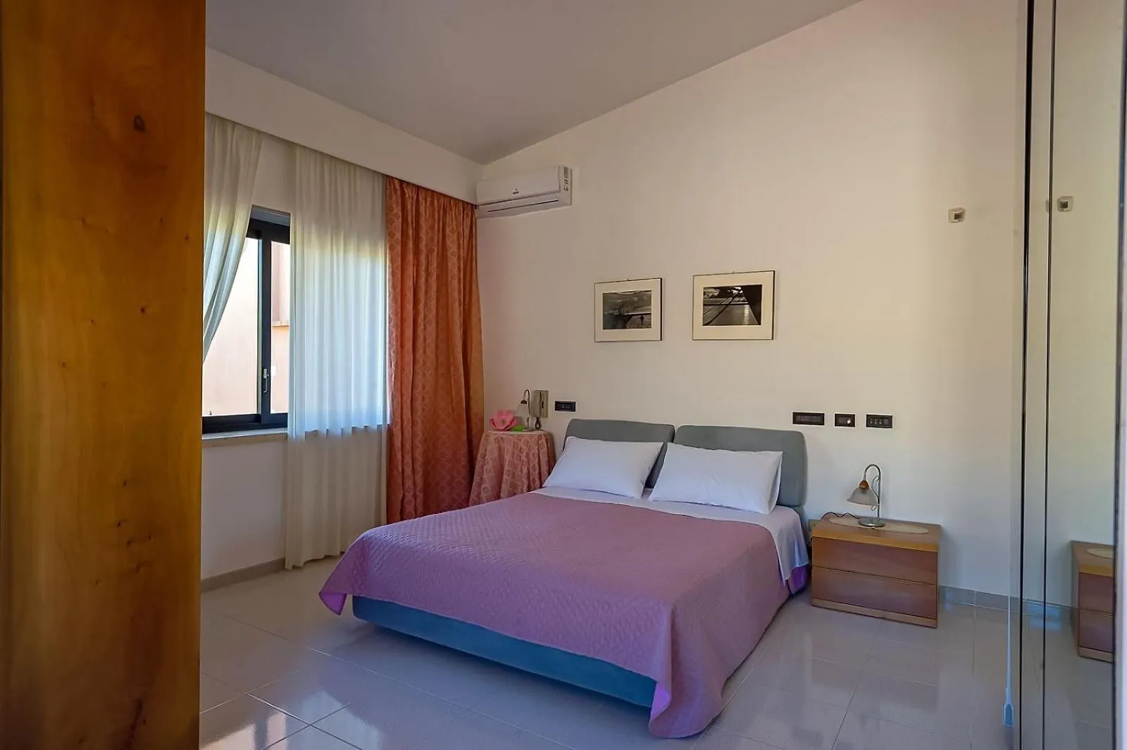 Villa Galatea Al Mare - Tonnarella Mazara del Vallo