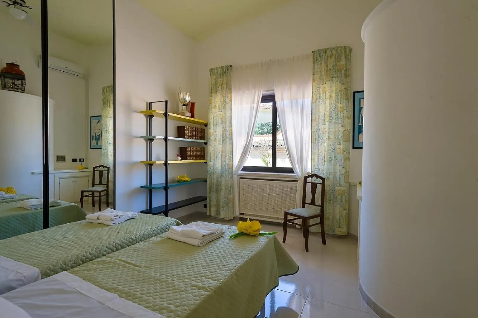 Villa Galatea Al Mare - Tonnarella Mazara del Vallo