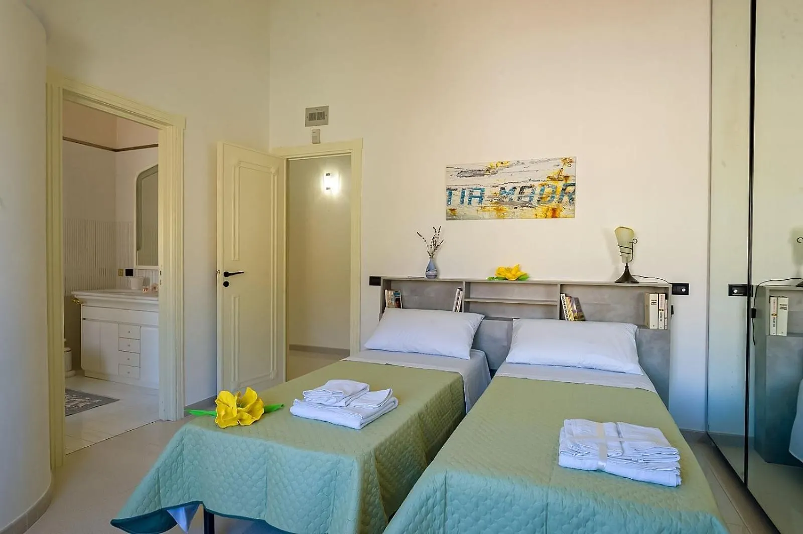Villa Galatea Al Mare - Tonnarella Mazara del Vallo