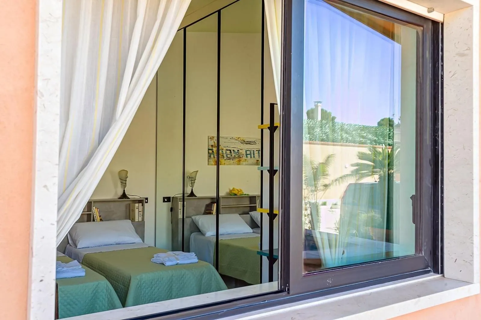 Villa Galatea Al Mare - Tonnarella Mazara del Vallo