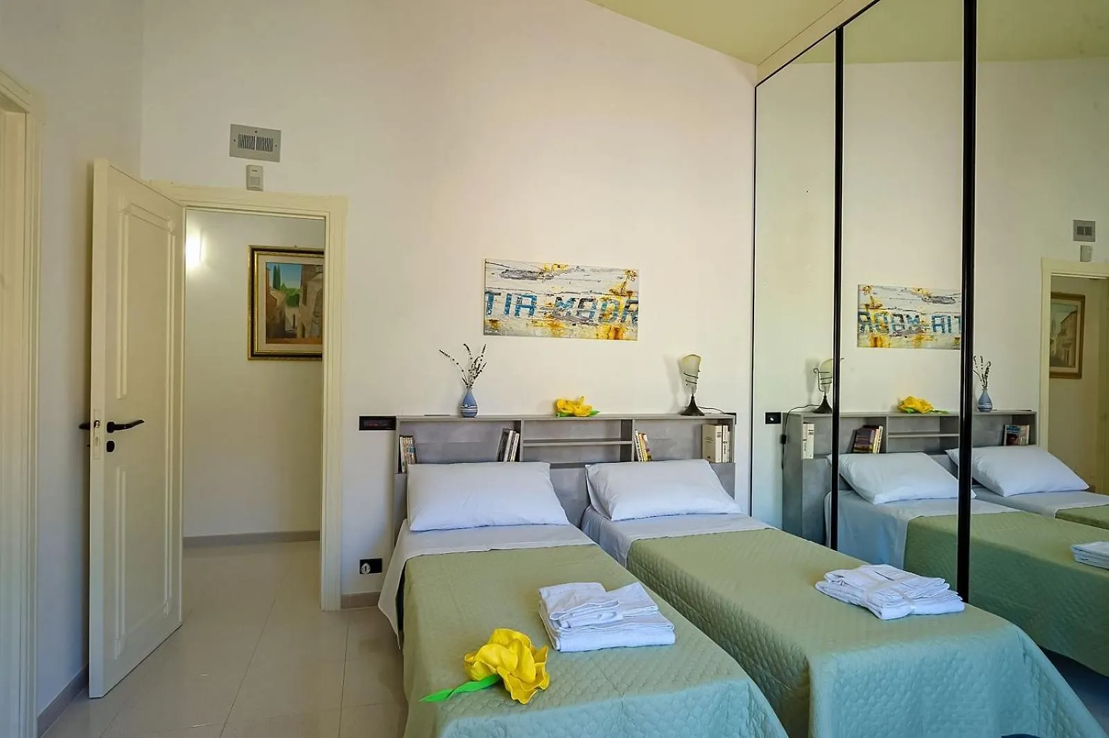 Villa Galatea Al Mare - Tonnarella Mazara del Vallo Italia