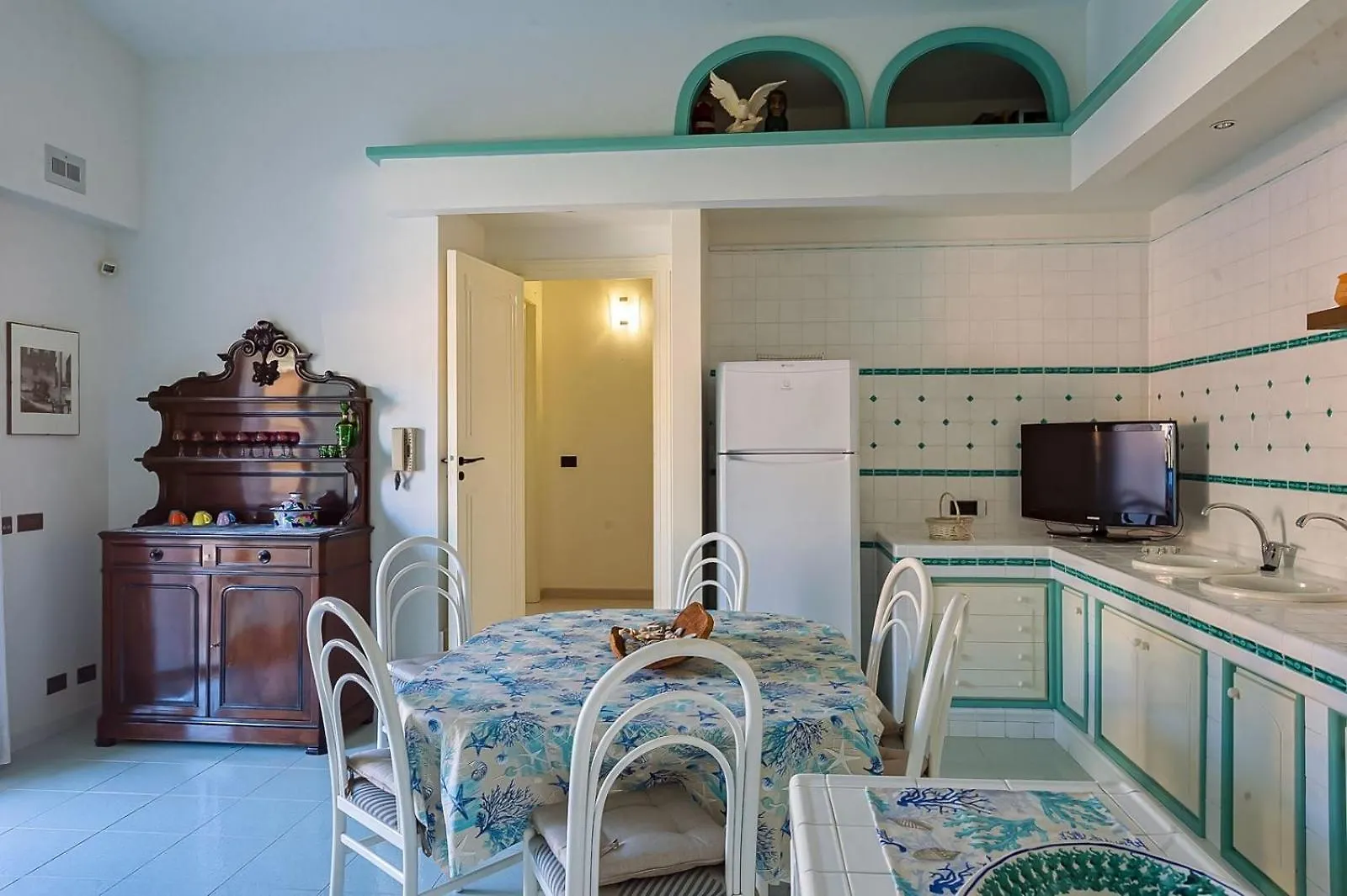 Villa Galatea Al Mare - Tonnarella Mazara del Vallo 0*,  Italia