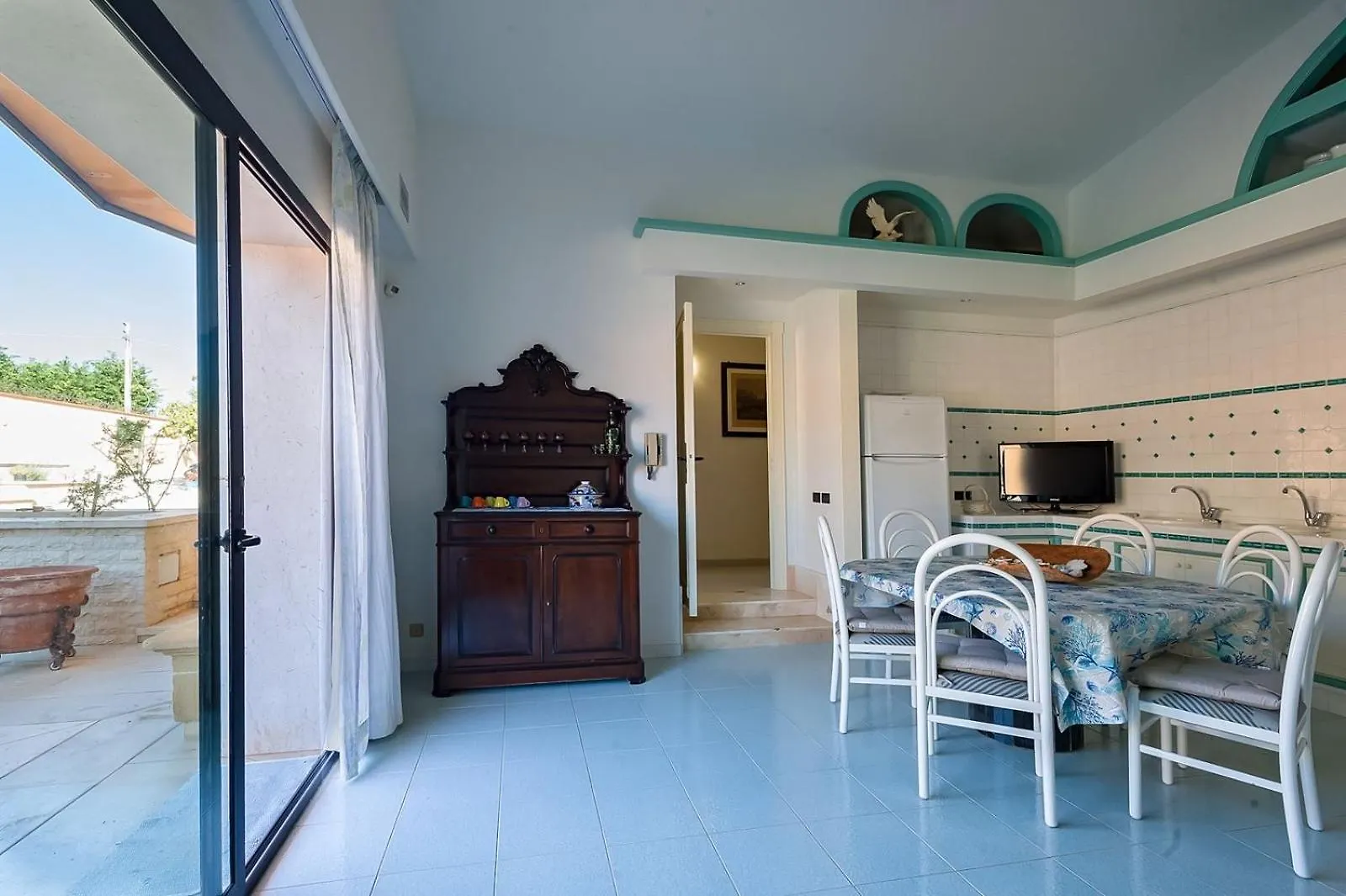 Villa Galatea Al Mare - Tonnarella Mazara del Vallo