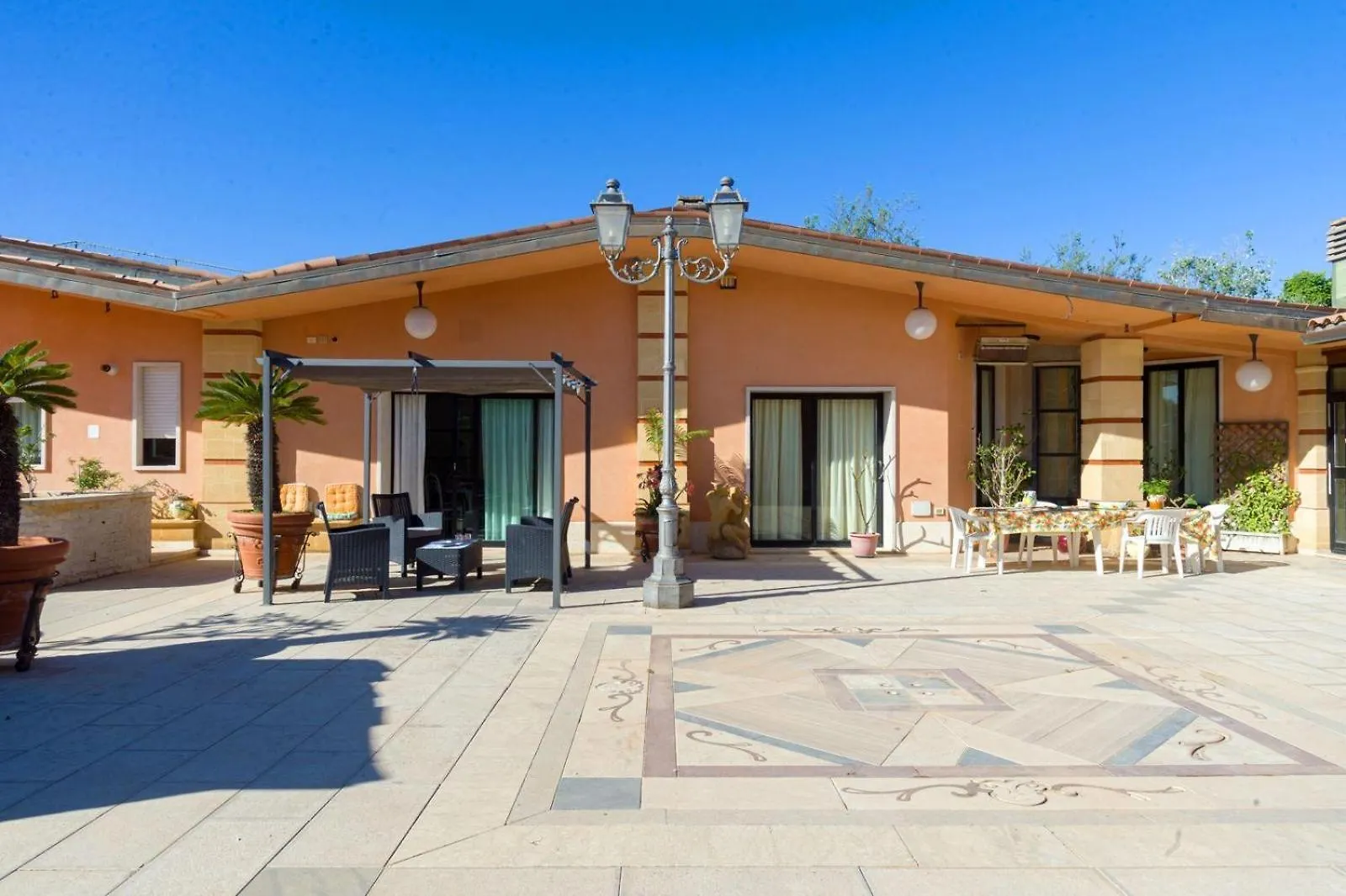 Villa Galatea Al Mare - Tonnarella Mazara del Vallo