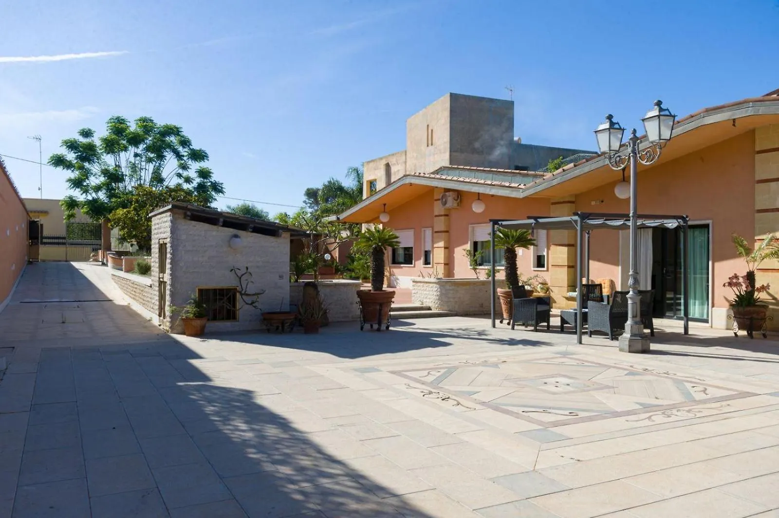 Villa Galatea Al Mare - Tonnarella Mazara del Vallo