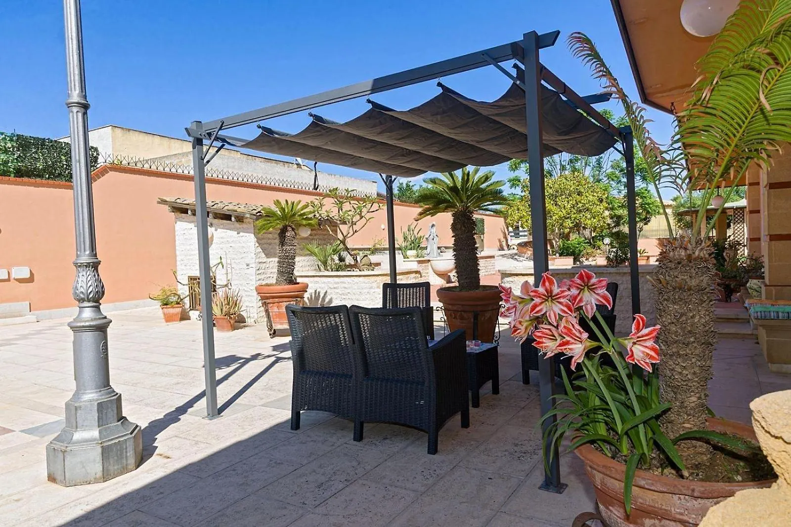 Villa Galatea Al Mare - Tonnarella Mazara del Vallo 0*,  Italia