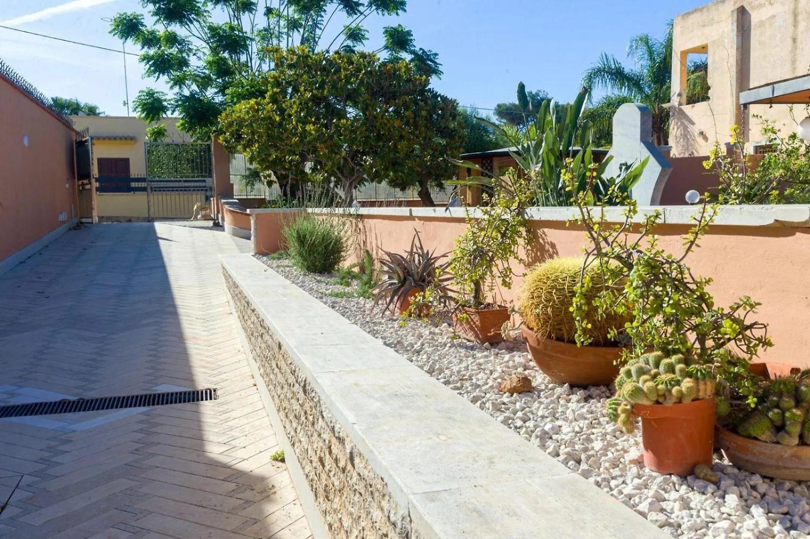 Villa Galatea Al Mare - Tonnarella Mazara del Vallo