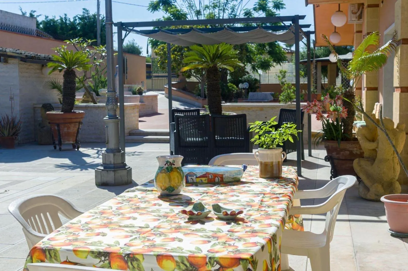 Villa Galatea Al Mare - Tonnarella Mazara del Vallo 0*,