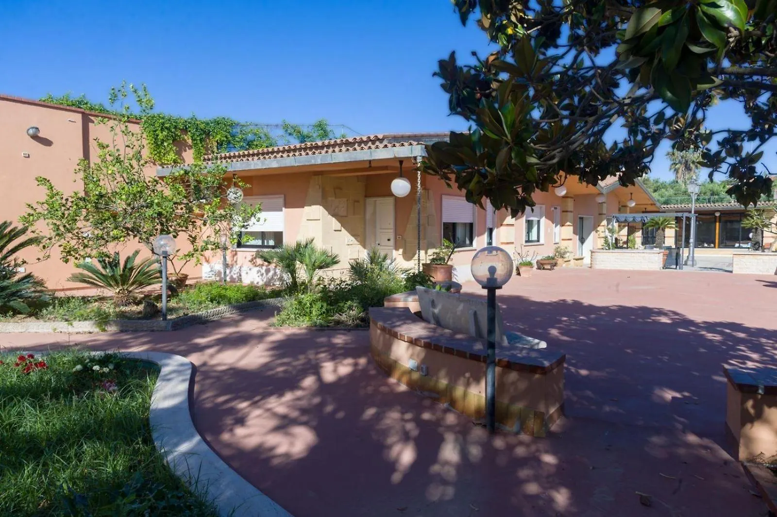 Villa Galatea Al Mare - Tonnarella Mazara del Vallo