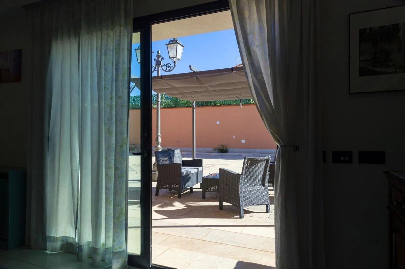 Villa Galatea Al Mare - Tonnarella Mazara del Vallo