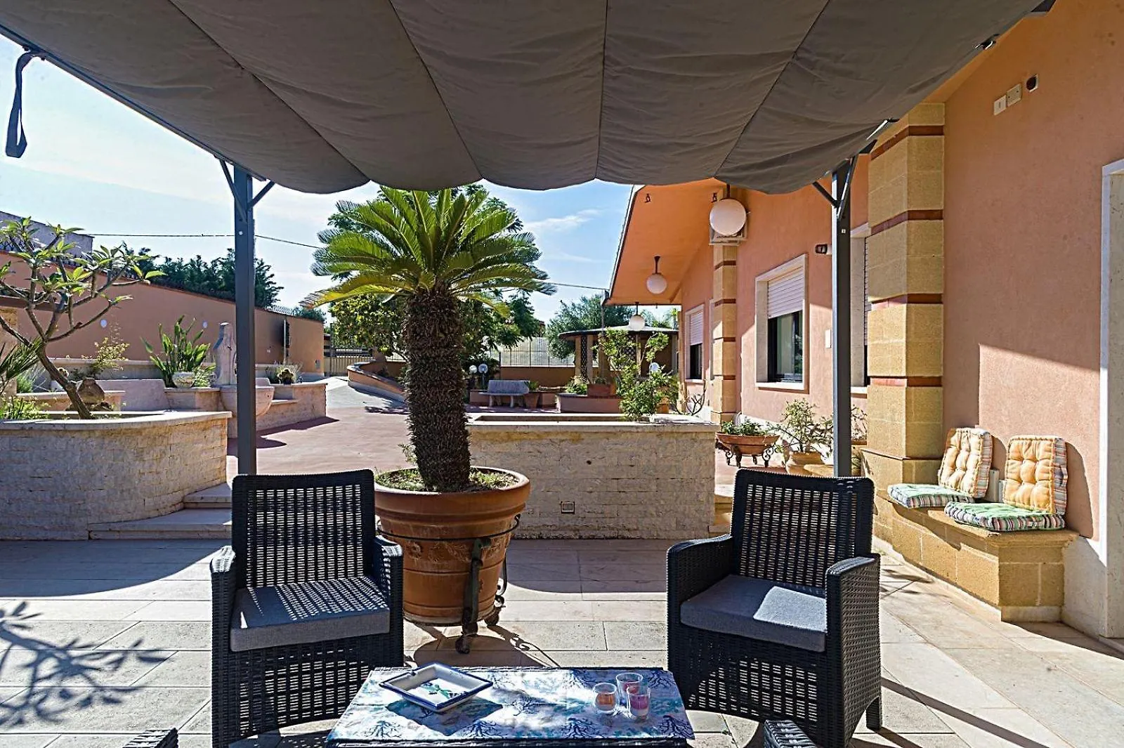 Villa Galatea Al Mare - Tonnarella Mazara del Vallo Italy